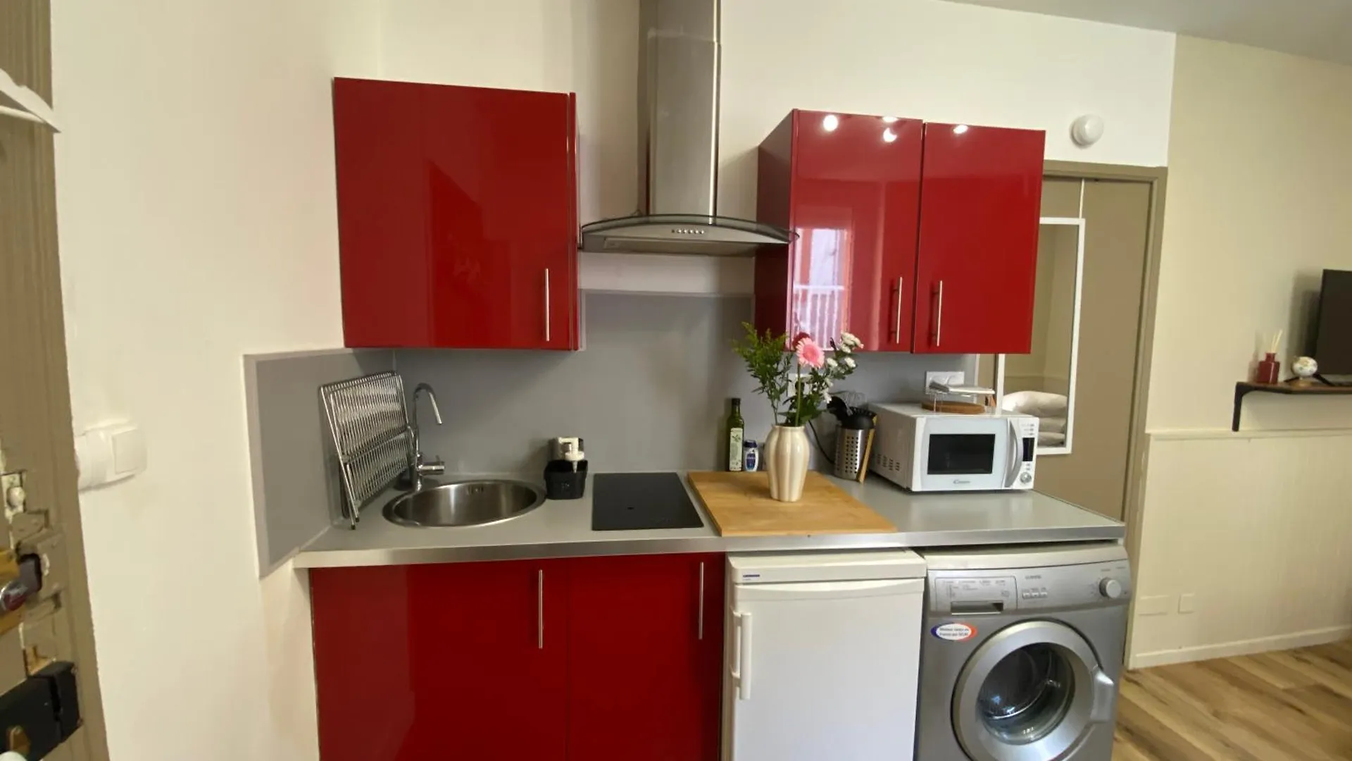Henry'S Place - Studio Cosy En Hypercentre De Toulouse France