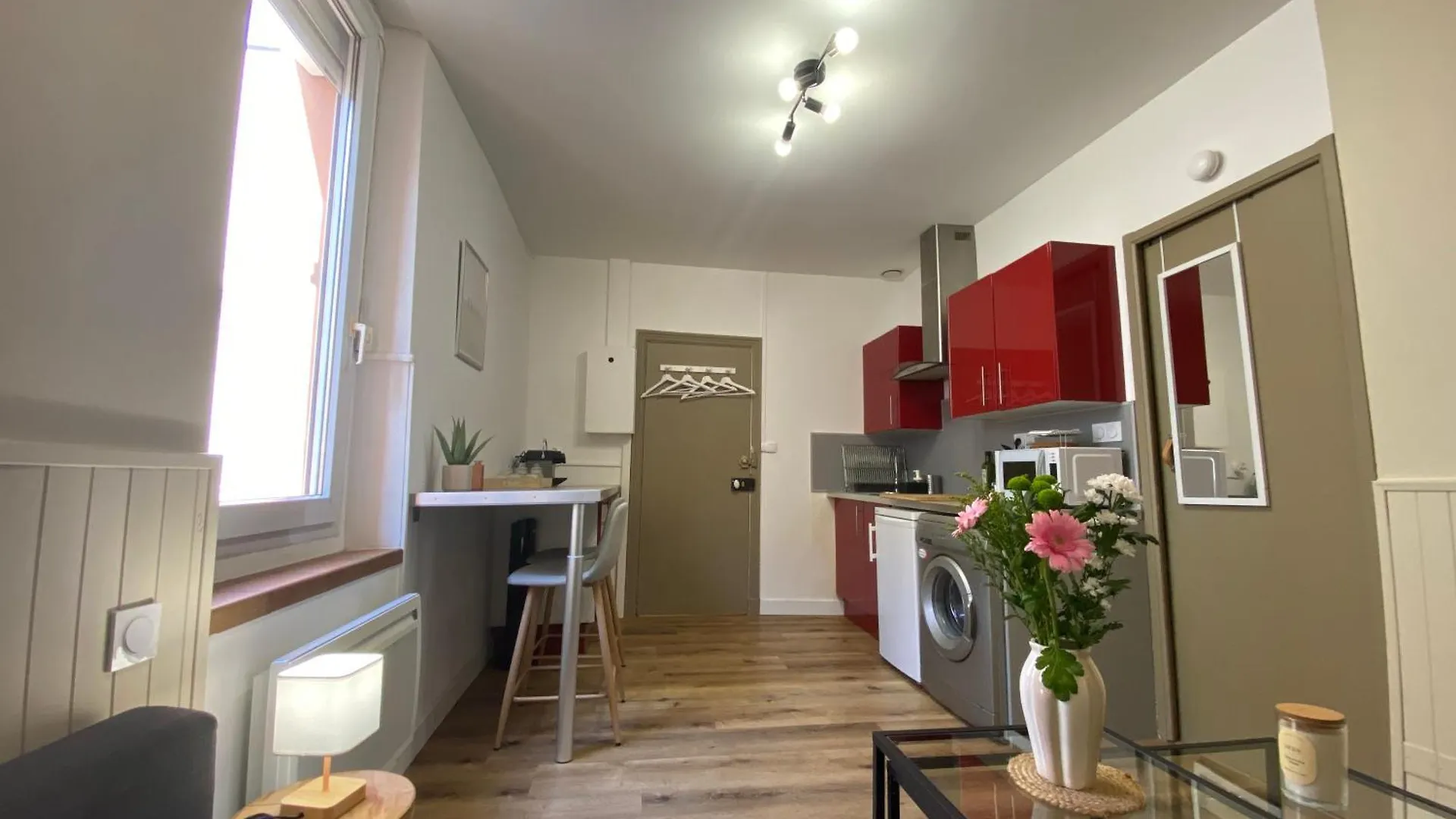 Henry'S Place - Studio Cosy En Hypercentre De Toulouse 0*,  France