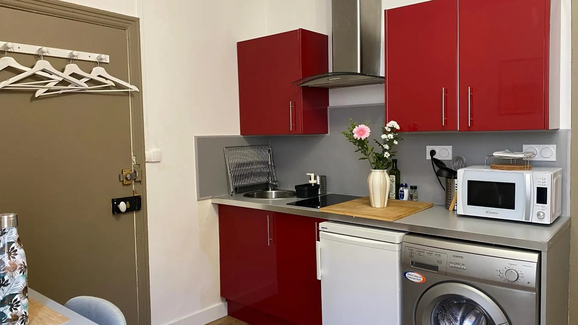 Appartement Henry'S Place - Studio Cosy En Hypercentre De Toulouse