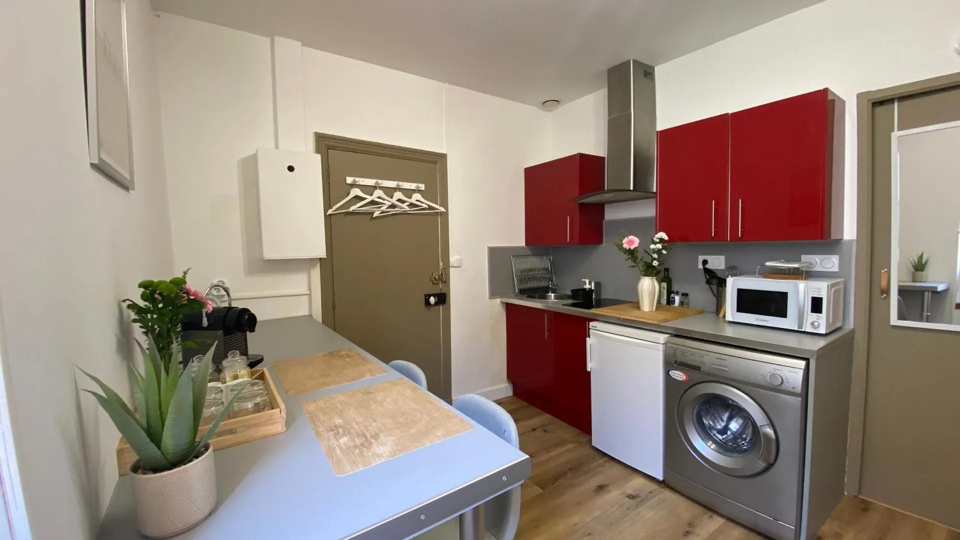 Appartement Henry'S Place - Studio Cosy En Hypercentre De Toulouse France