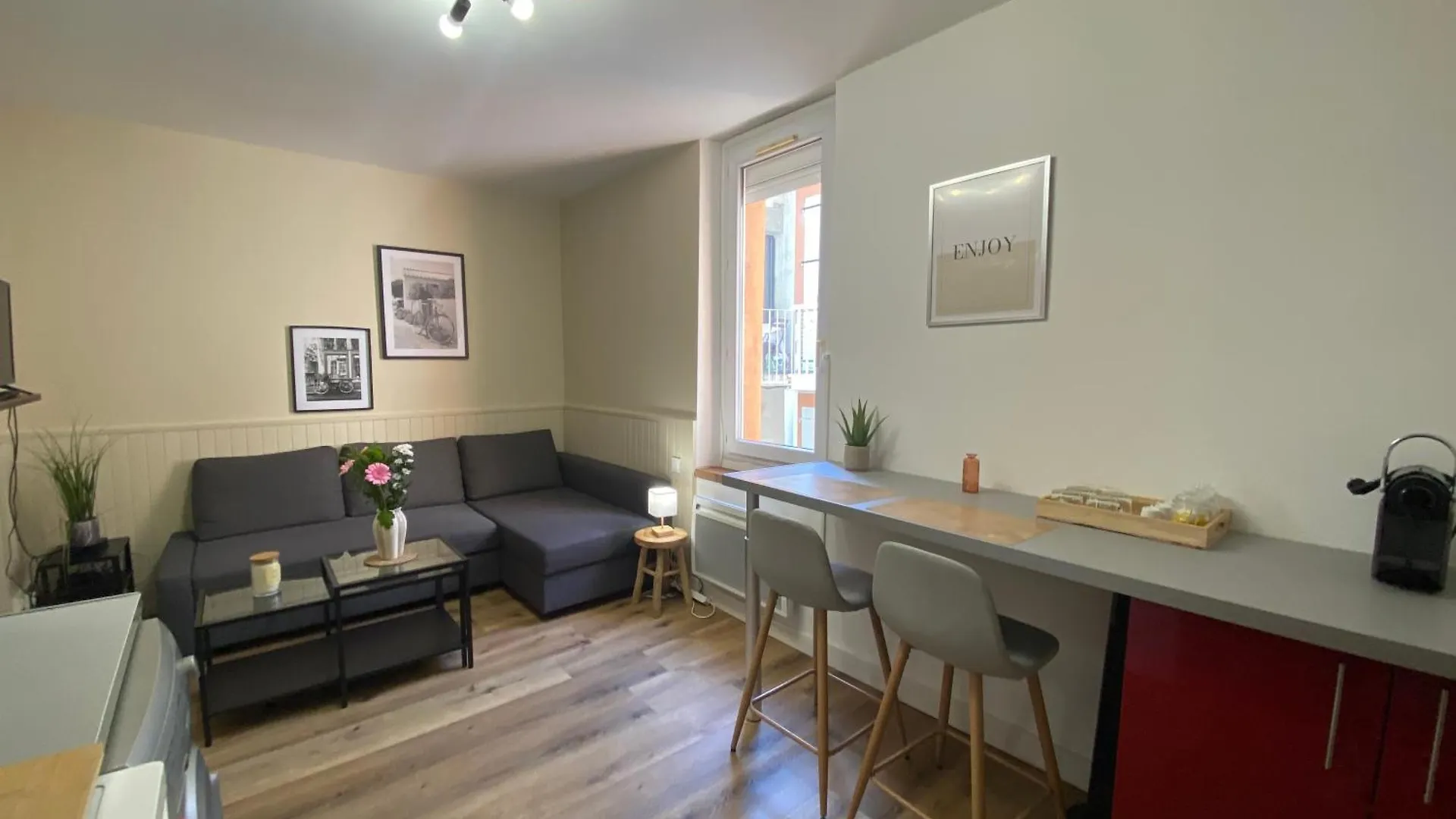 Henry'S Place - Studio Cosy En Hypercentre De Toulouse