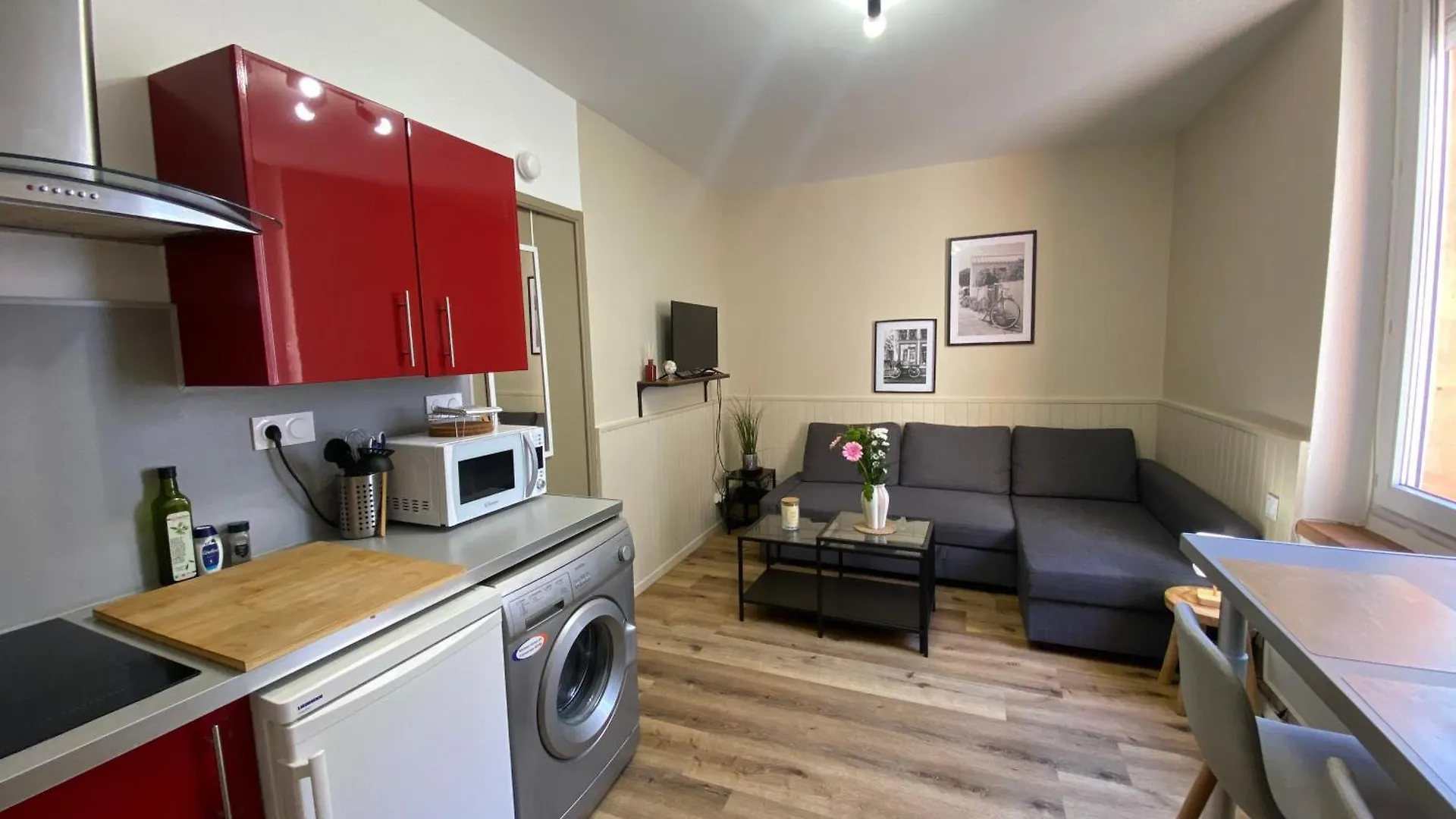 Contacts de Henry\'S Place - Studio Cosy En Hypercentre De Toulouse