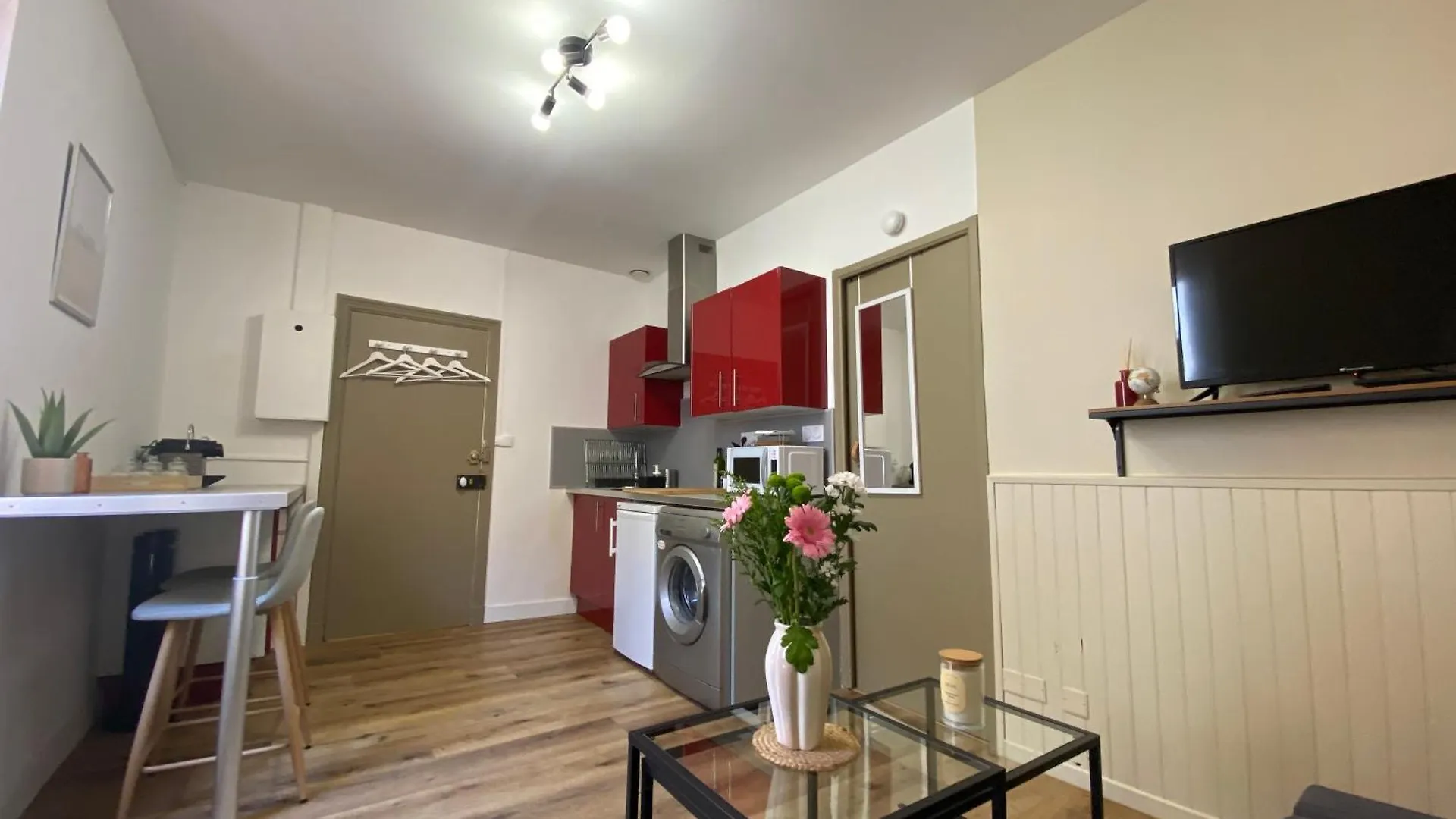 Appartement Henry'S Place - Studio Cosy En Hypercentre De Toulouse