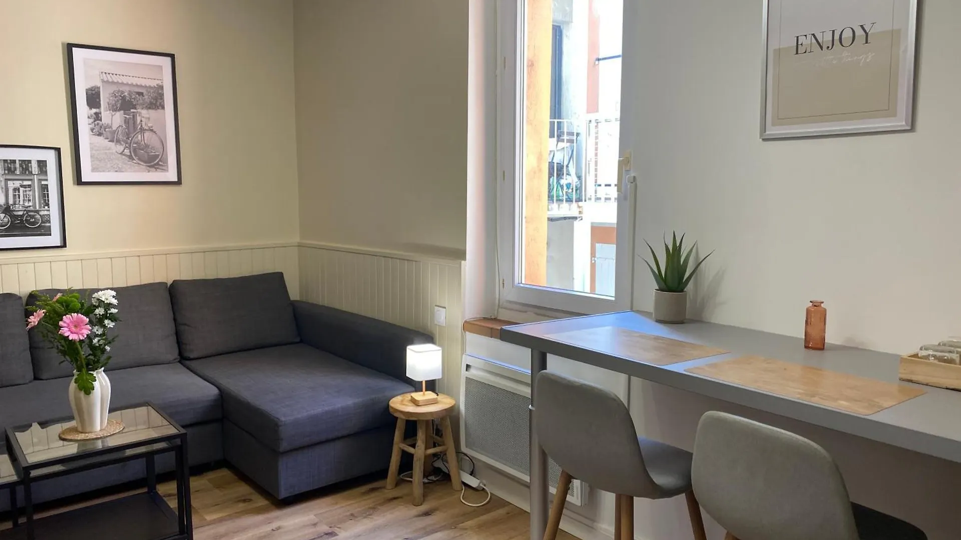 Henry'S Place - Studio Cosy En Hypercentre De Toulouse 0*,